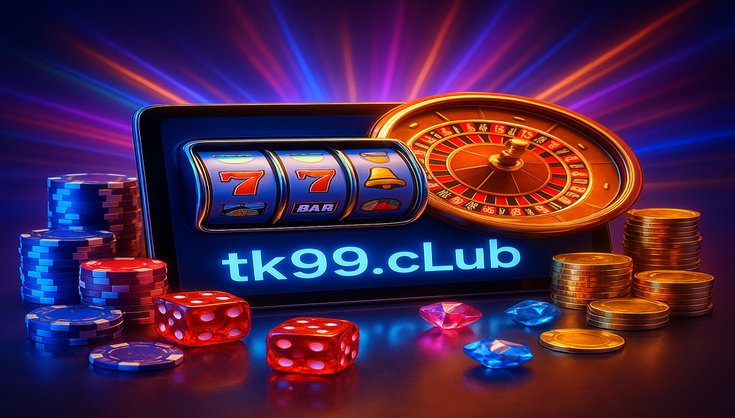 tk99 বিনামূল্যে স্পিন ও সদস্যদের বোনাস