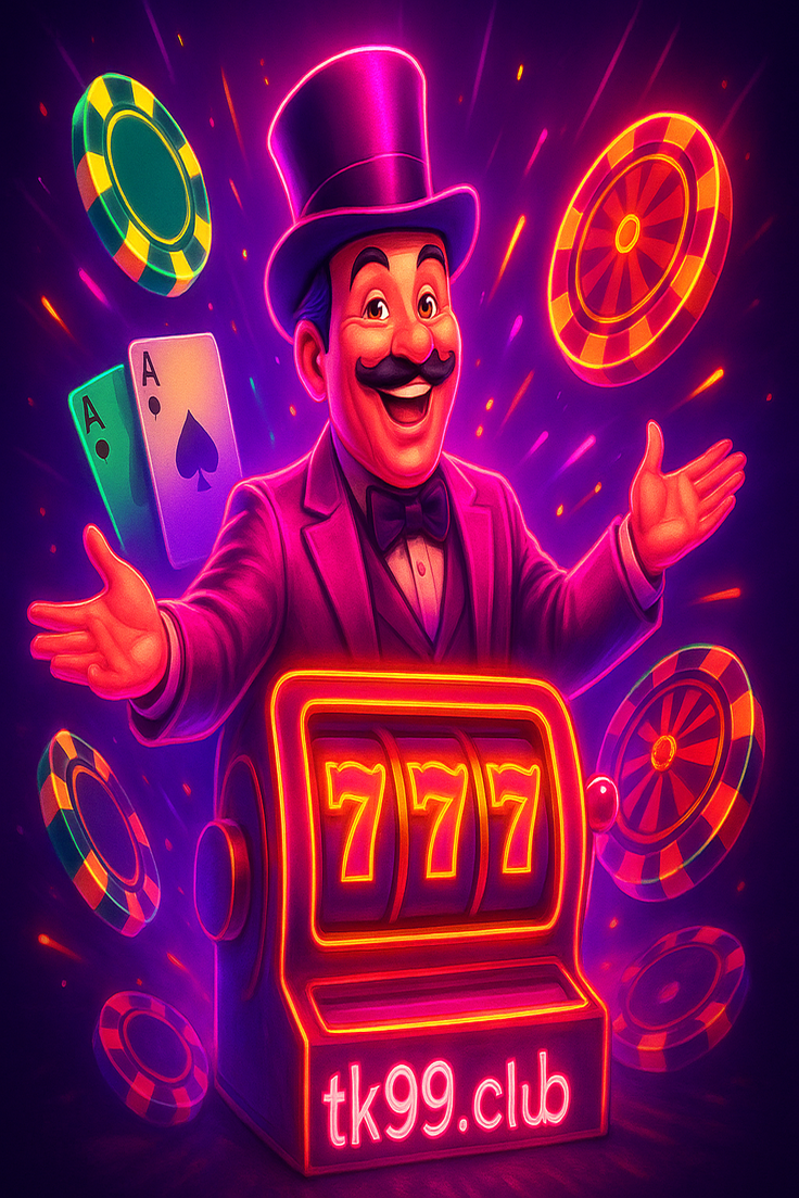 tk99 উচ্চমানের লাইভ ক্যাসিনো অভিজ্ঞতা