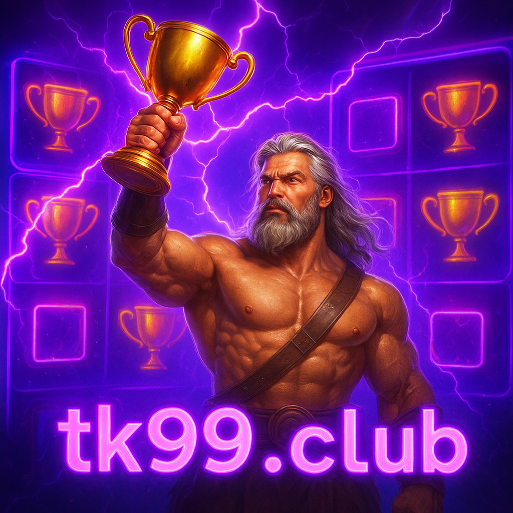 tk99-এ স্লট গেম, স্মার্ট ক্যাশআউট এবং বড় জয়ের সুযোগ উপভোগ করুন