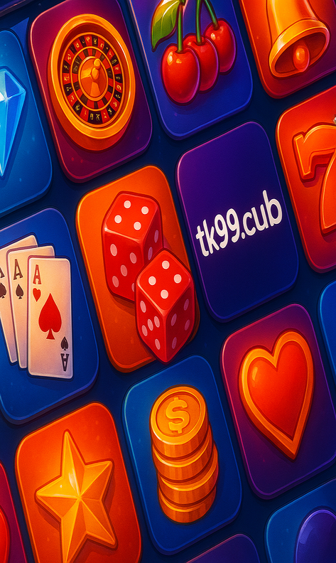 tk99: ক্যাসিনো গেমে রোমাঞ্চ, কৌশল ও জয় করার নতুন সম্ভাবনা