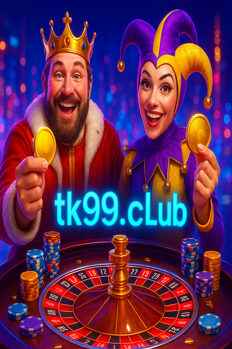 tk99: ক্যাসিনো গেমস: লাইভ টেবিল, বুদ্ধিমান বেটিং, নিরাপদ খেলা ও বিশাল জয়ের সম্ভাবনা