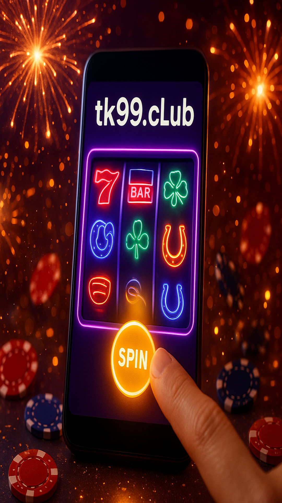 tk99: উচ্চমানের স্লট, টেবিল গেম ও লাইভ ডিলার বিনোদনের আধুনিক গন্তব্য