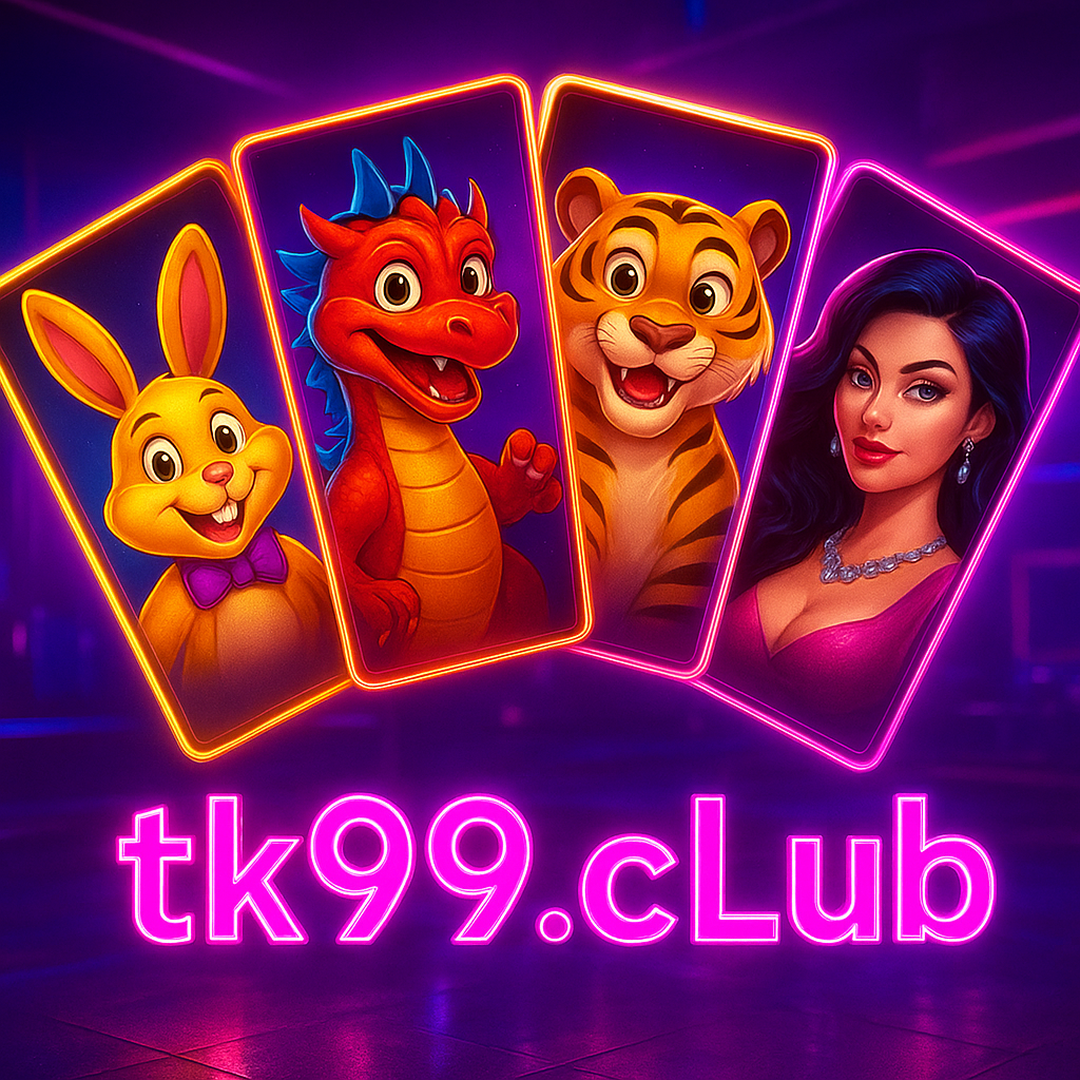 tk99 লাইভ ক্যাসিনো ও ক্রীড়া অ্যাপ